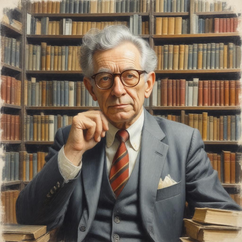Eric Hobsbawm